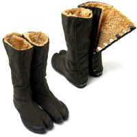 ������ Ninja shoes WINTER - CHILL LONG