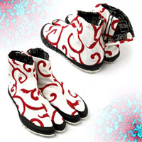 ������ Ninja shoes DON DON