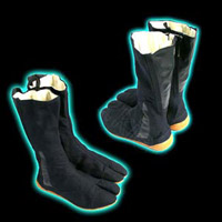 ������ Ninja shoes GURU