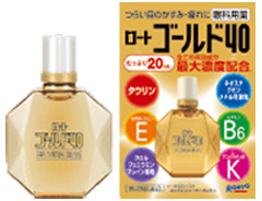 Rohto Gold 40