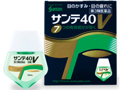    , sante 40 V EYE DROPS