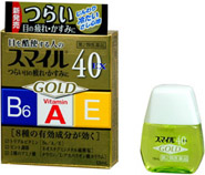 EYE DROPS LION SMILE GOLD,      