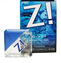ROHTO Z! EYE DROPS,     ROHTO