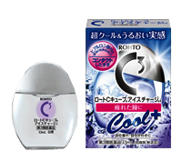 EYE DROPS ROHTO C3,     