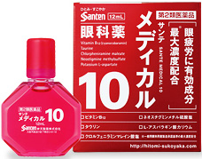 DROPS EYE sante medical