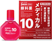 sante medical EYE DROPS     