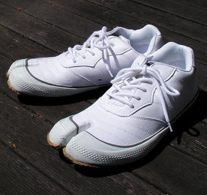 NINJA SHOES AGAMA
