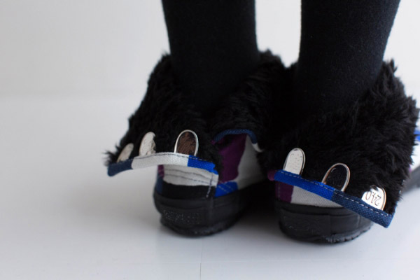 NINJA SHOES 