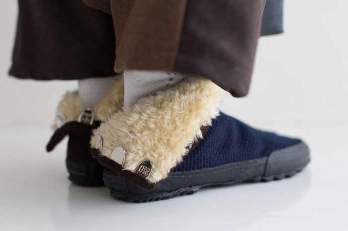NINJA SHOES FUR