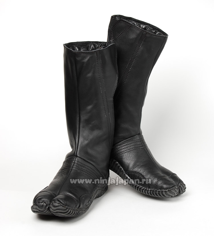 NINJASHOES FUR SKIN