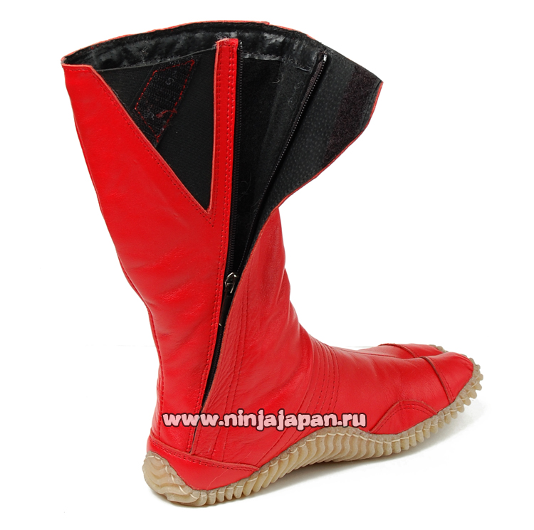 NINJASHOES RED