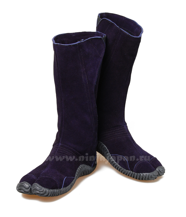 SHOES TABI NINJA LEATHER