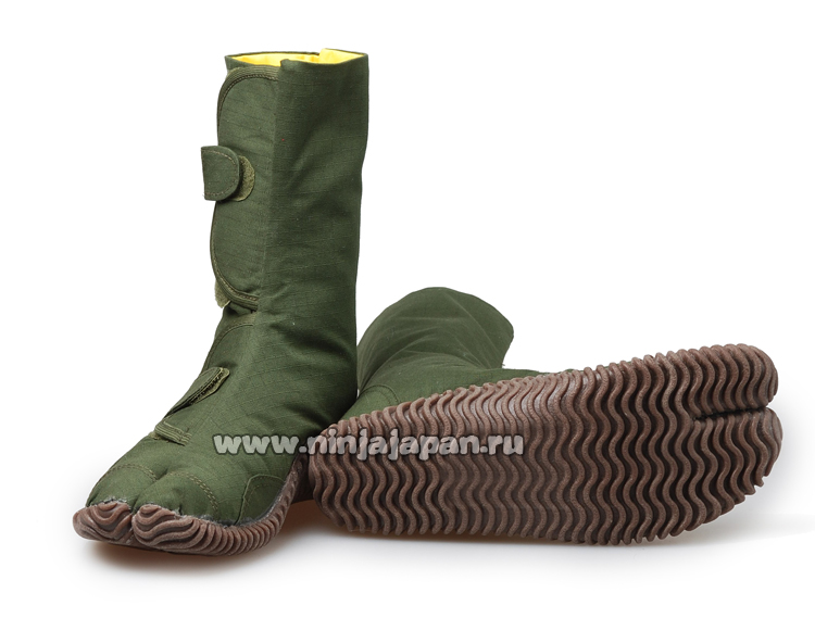 ninja shoes Crater