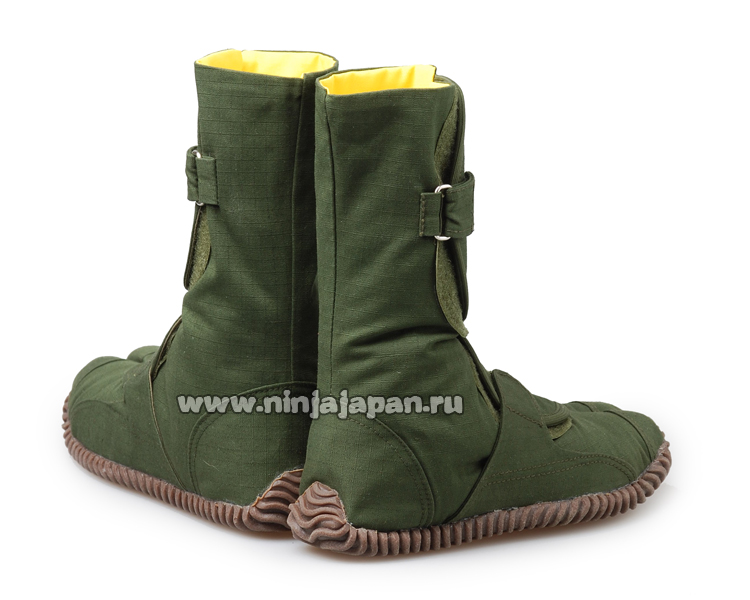 ninja shoes Crater