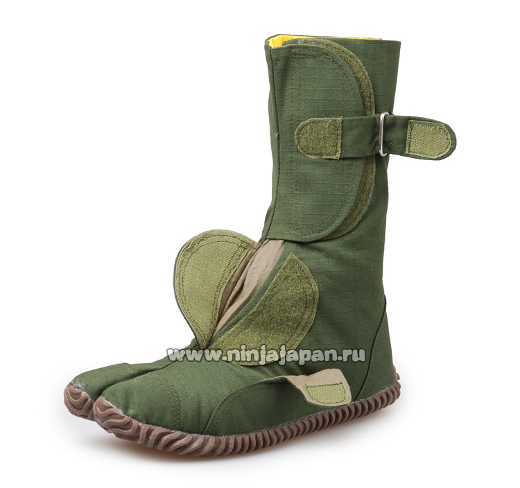 ninja shoes Crater