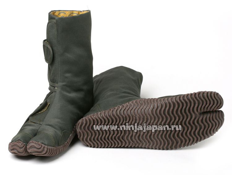 ninja shoes Crater