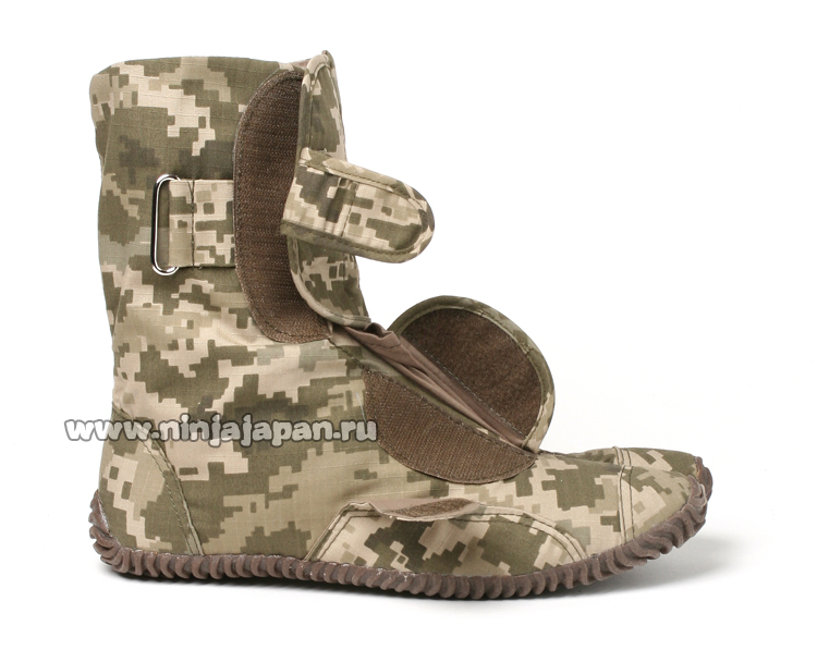 NINJA SHOES  