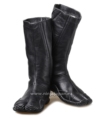 NINJA SHOES ZIP