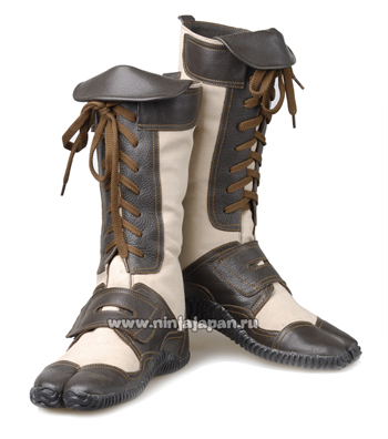 NINJA SHOES ZIP