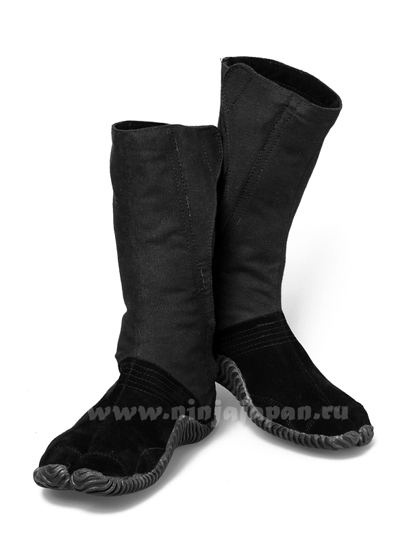 SHOES TABI NINJA LEATHER