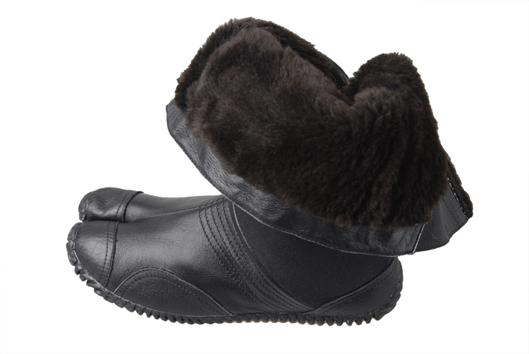 NINJA BOOTS FUR