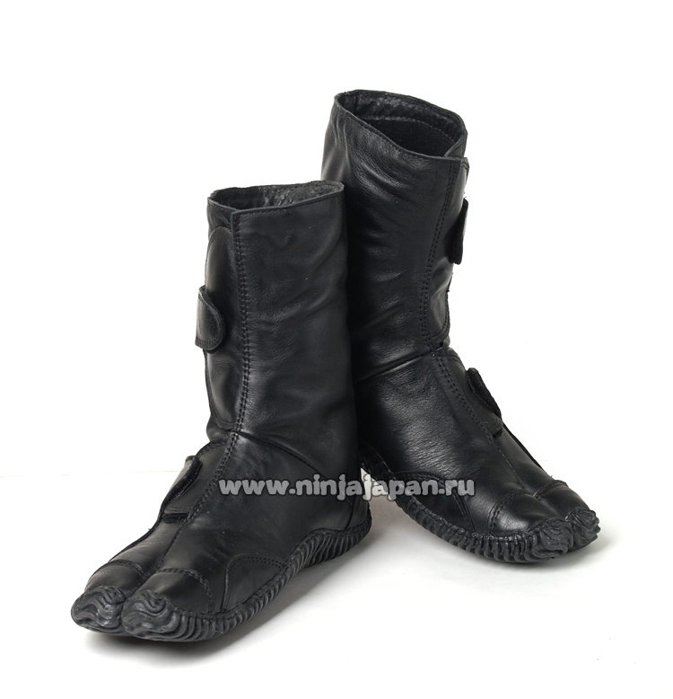 SHOES TABI NINJA LEATHER