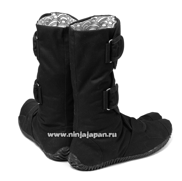 #NINJASHOES BLACK