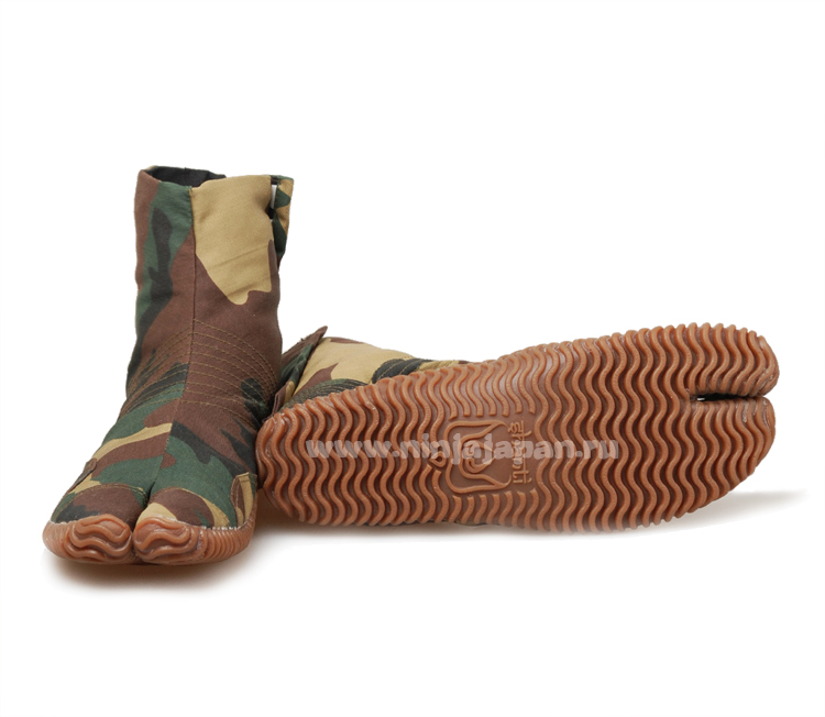ninja shoes japan