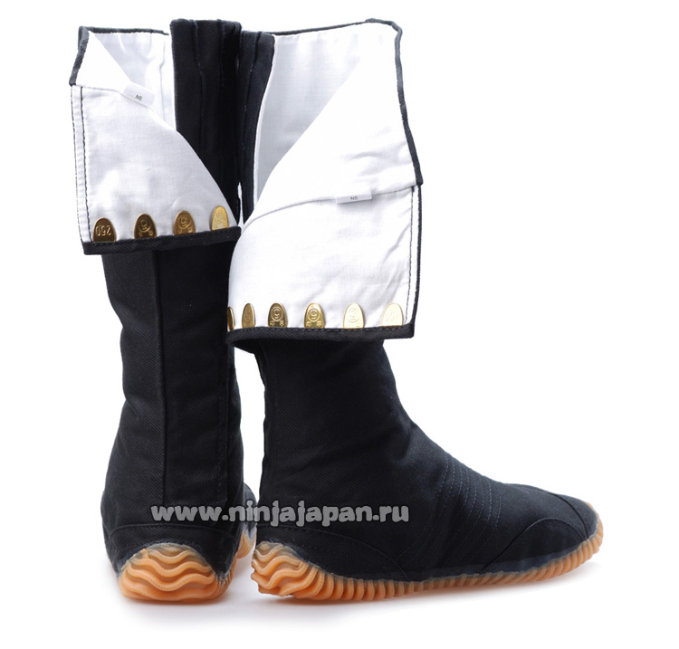 ninja shoes Classika black