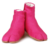  Ninja shoes WINTER - trueshort_pink