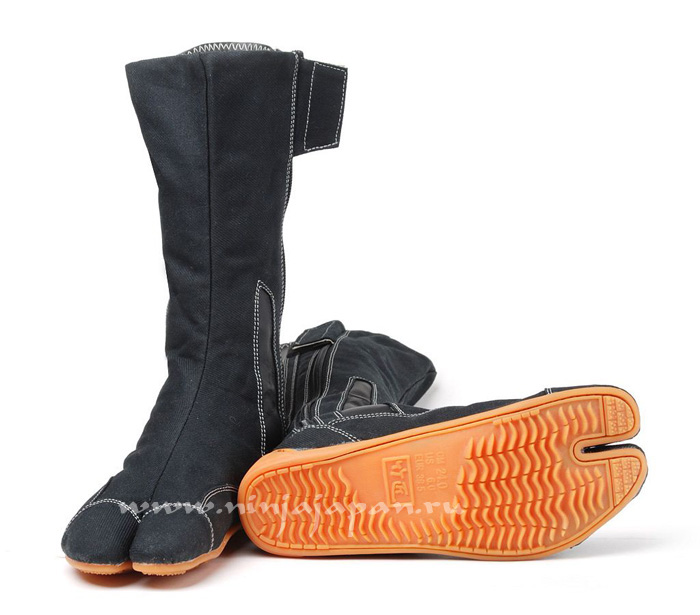 ninja shoes moscow