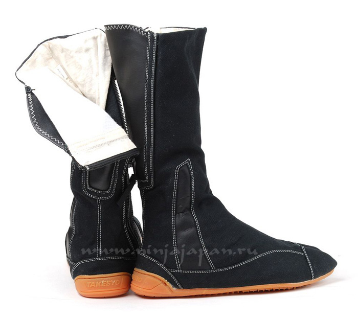 ninja shoes russia