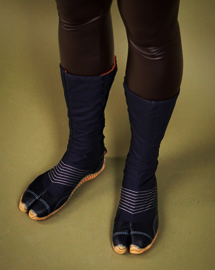 JIKATABI SHOES