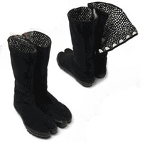 ������ Ninja shoes NAGA